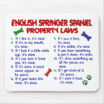 ENGLISH SPRINGER SPANIEL Property Laws 2