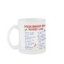 ENGLISH SPRINGER SPANIEL Property Laws 2 Coffee Mugs