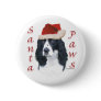 English Springer Spaniel Santa Paws