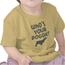 English Springer Spaniel Shirt