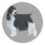 English Springer Spaniel Sticker