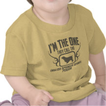 English Springer Spaniel T Shirt