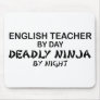 English Teacher Deadly Ninja