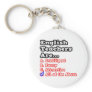 English Teacher Quiz...Joke