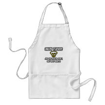 English Teachers...Like Regular People, Smarter Aprons