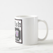 English Tearoom Mug