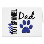 English Toy Spaniel Dad 2 Cards
