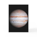 ENHANCED image of Jupiter Cassini flyby NASA
