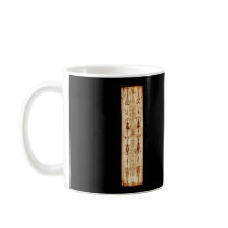 ENHANCED Shroud of Turin full image Jesus Christ Coffee Mugs