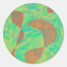 Enigmatic Stickers