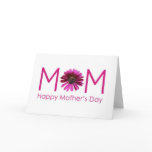 ENJOY-IT IS YOUR DAY MOM (MOTHER'S DAY) GREETING CARD
