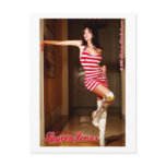 Enjoy Lauren Jones postcards