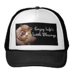 Enjoy Life's Little Blessings Trucker Hats