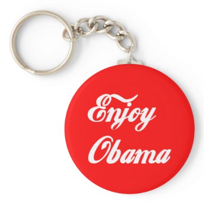ENJOY OBAMA by maximus7