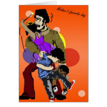 Enjoy Your Day, Father's Day Card