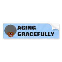 Enjoying aging gracefully into second childhood