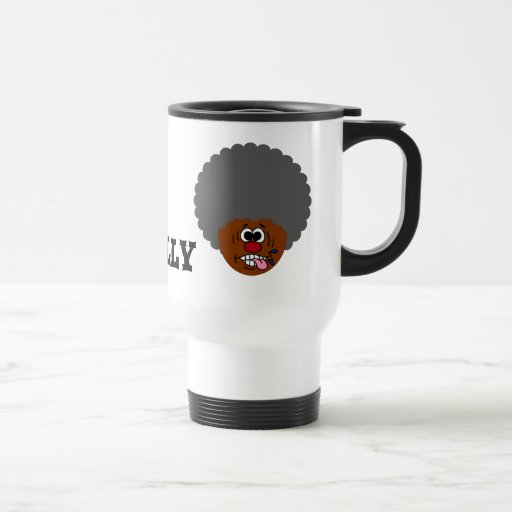 Enjoying aging gracefully into second childhood mug