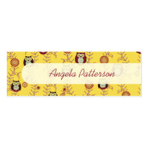 Enjoying the Sunshine Skinny Mommy Calling Cards Business Card Templates