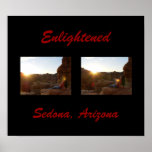 Enlightened One Poster