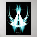 'Enlightenment' Canvas Fine Art Print