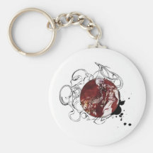 enlightenment key key chain