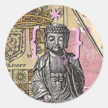 Enlightenment Sticker