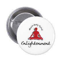 Enlightenment Yoga Pins