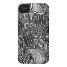 Ennui | personnalisable coques iPhone 4 Case-Mate