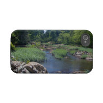 Eno River, North Carolina Iphone 4 Tough Case
