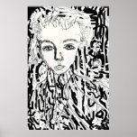 Enraciné et établi posters