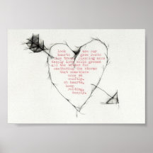 "enracinement de coeurs " posters