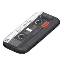 Enregistreur à cassettes fait sur commande coques case-mate