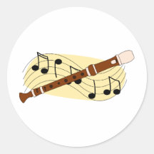 Enregistreur/instrument Autocollants