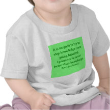Enrico Fermi quote Shirt