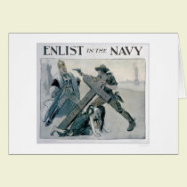 Enrôlez dans la marine (US02312) cartes