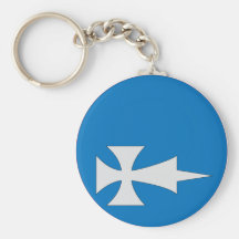 Enseña de Aragón, Cruz de Iñigo Arista Llavero