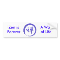 Enso Symbol with Zen Symbol