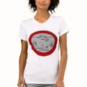 Entenbrot ist Ententod (women's shirt)
