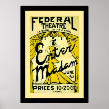 Enter Madam Print