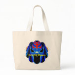Enter the Dragon Canvas Bag