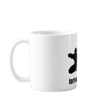 Enter the Fart of the Dragon Mug