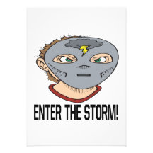 Enter The Storm Announcement