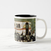 Enterprise Generale des Dames Blanches' mugs