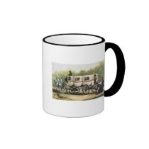 Enterprise Generale des Dames Blanches' mugs
