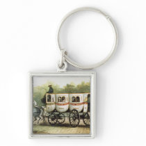 Enterprise Generale des Dames Blanches' keychains