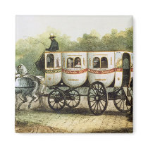 Enterprise Generale des Dames Blanches' magnets