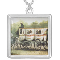 Enterprise Generale des Dames Blanches' necklaces