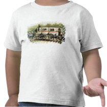 Enterprise Generale des Dames Blanches' t-shirts