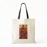 Enthroned Madonna By Italo-Byzantinischer Maler De Bag
