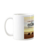 Enthusiasm Motivational Mug